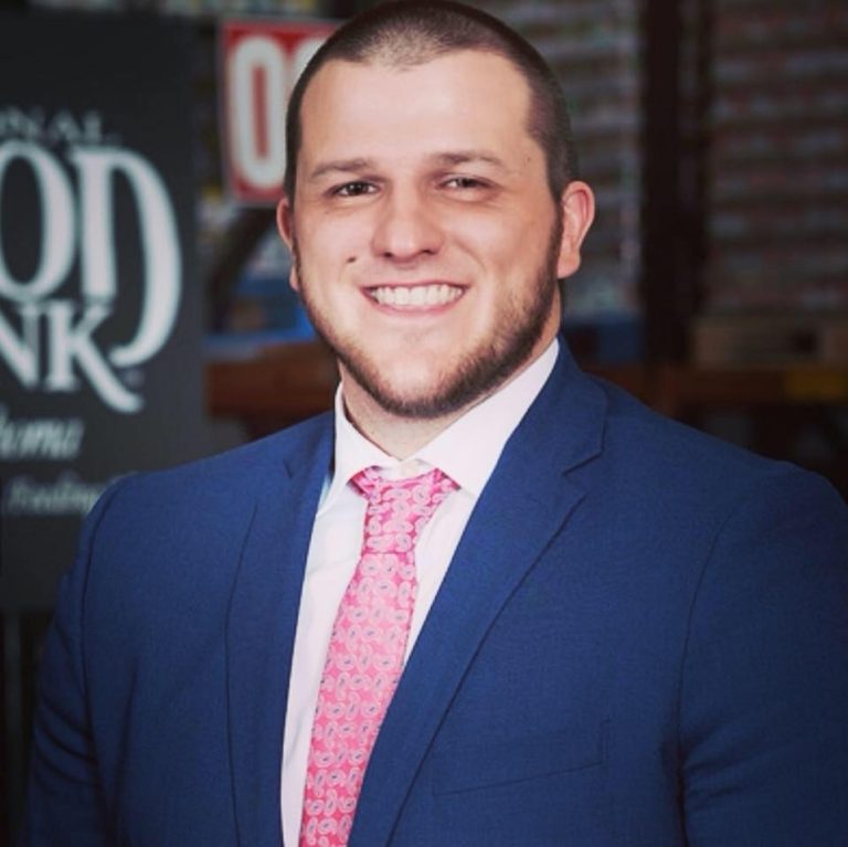 Austin Walters headshot